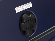 1991 Volkswagen Golf Cabriolet Blue - WVWZZZ15ZMK023519 - Studio